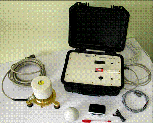 Комплекс аппаратуры LEMI для измерения низкочастотных вариаций электрического и магнитного полей